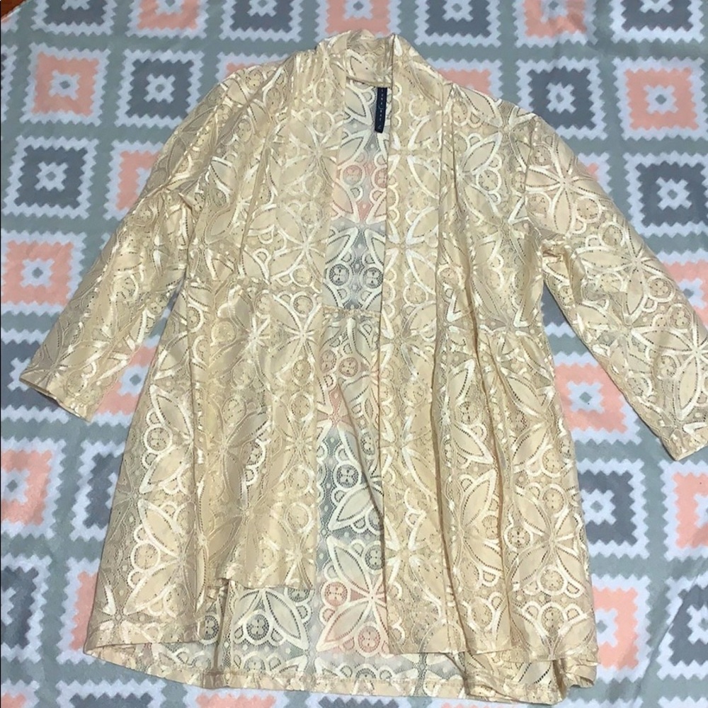 Pearl Cardigan